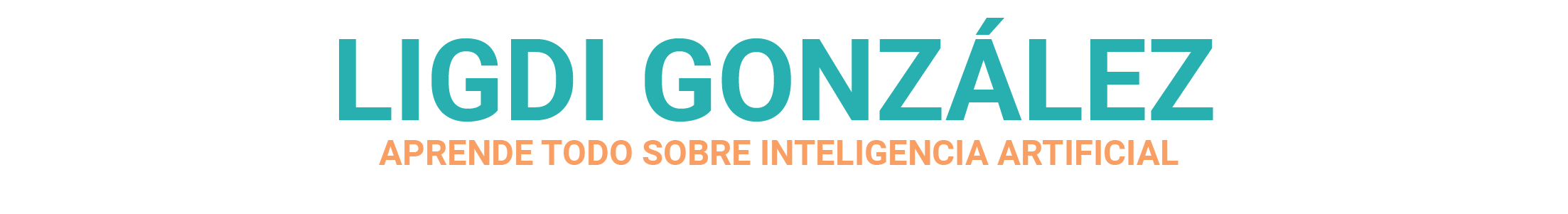 Ligdi González